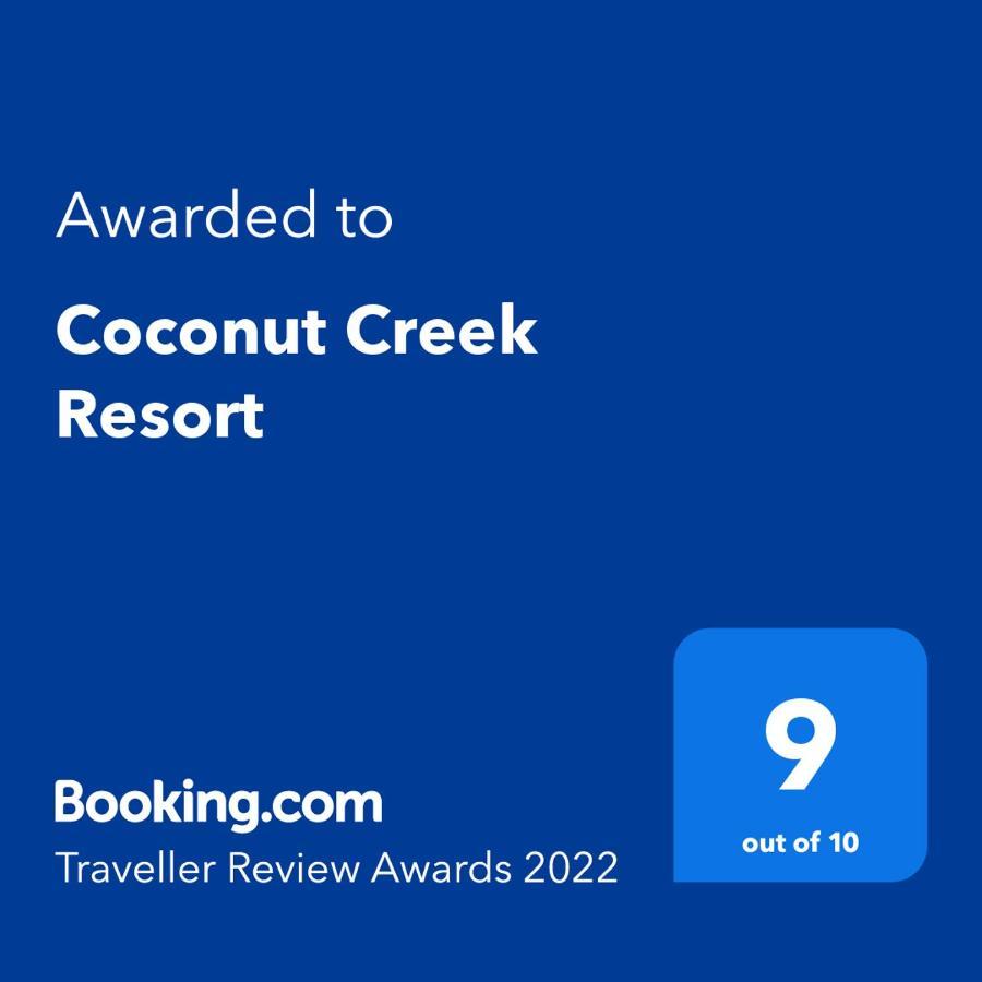 Coconut Creek Resort - Dabolim Airport Mormugao Kültér fotó
