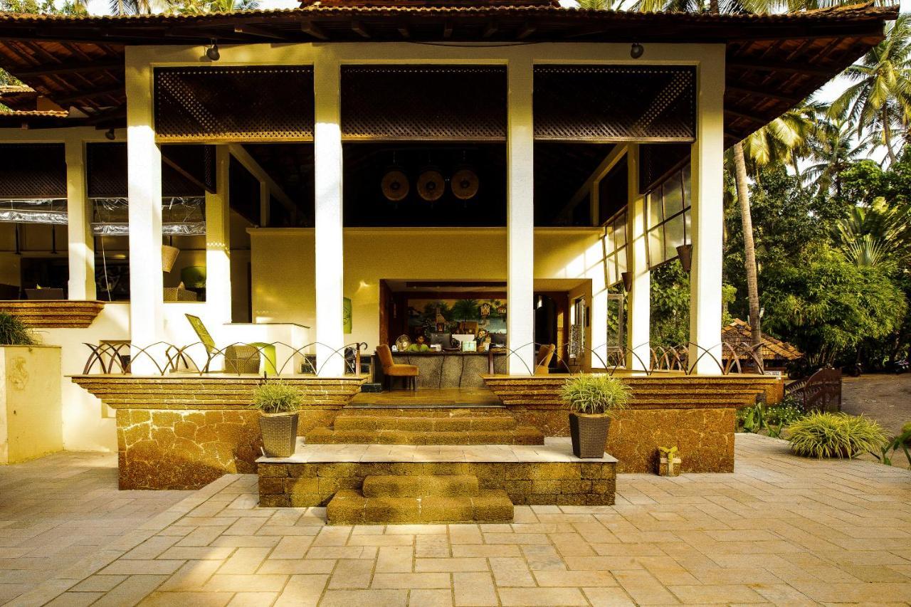 Coconut Creek Resort - Dabolim Airport Mormugao Kültér fotó