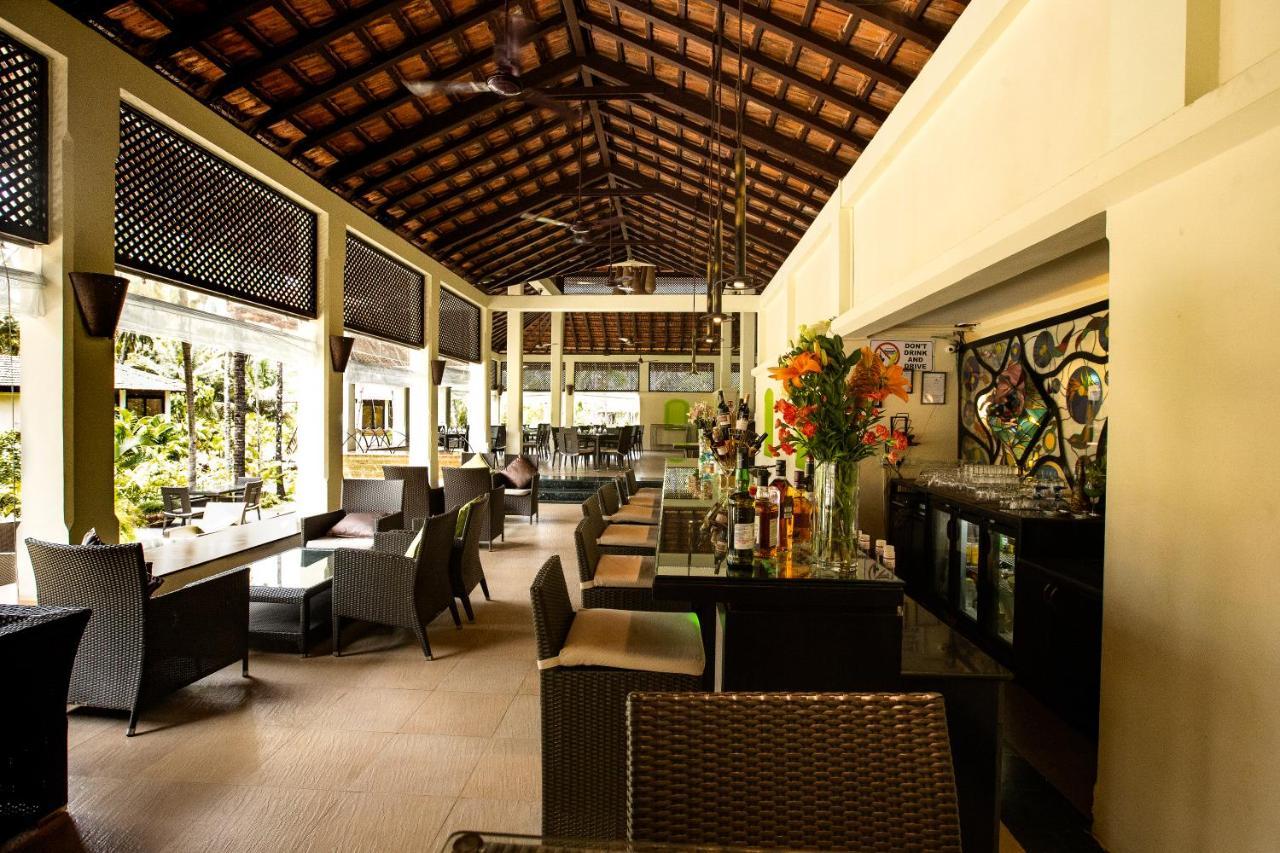 Coconut Creek Resort - Dabolim Airport Mormugao Kültér fotó