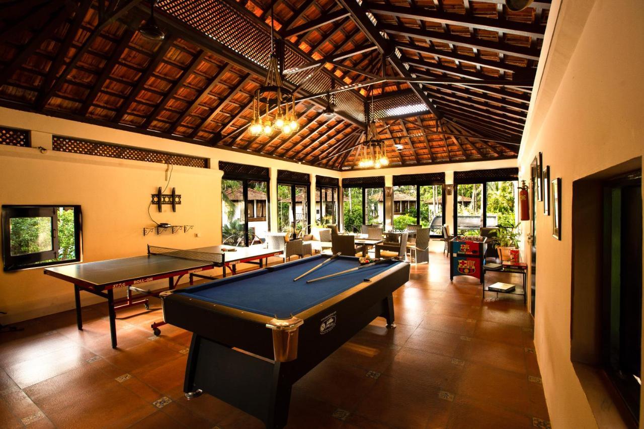 Coconut Creek Resort - Dabolim Airport Mormugao Kültér fotó