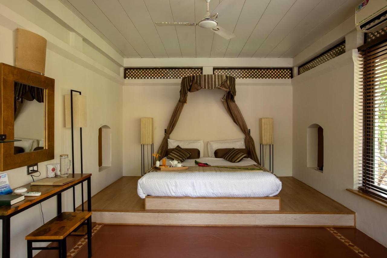 Coconut Creek Resort - Dabolim Airport Mormugao Kültér fotó