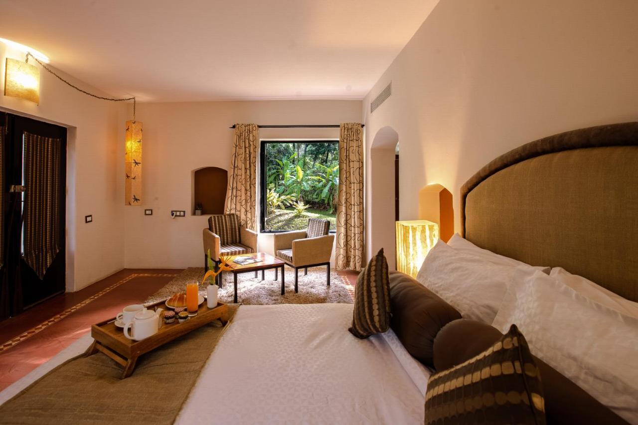 Coconut Creek Resort - Dabolim Airport Mormugao Kültér fotó