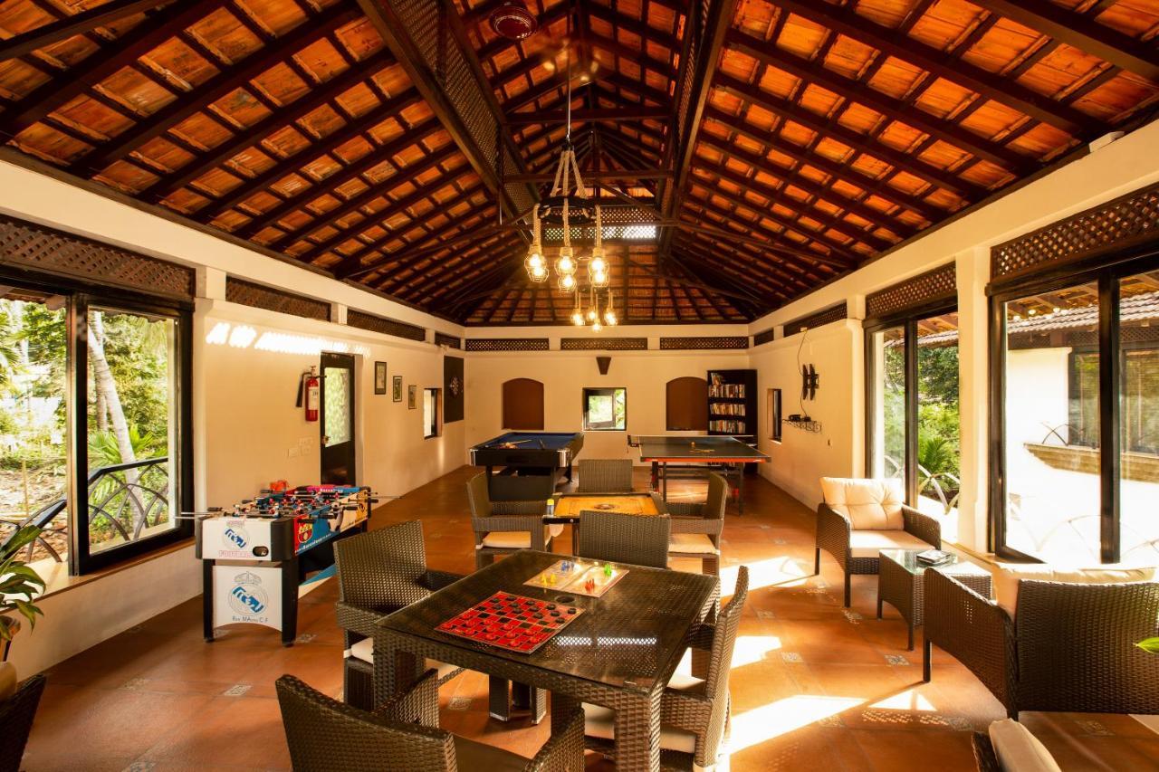 Coconut Creek Resort - Dabolim Airport Mormugao Kültér fotó