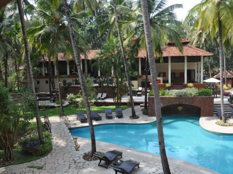 Coconut Creek Resort - Dabolim Airport Mormugao Kültér fotó
