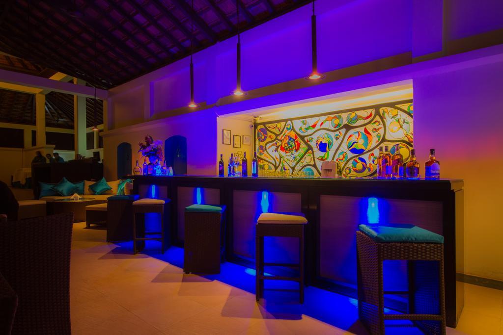 Coconut Creek Resort - Dabolim Airport Mormugao Kültér fotó