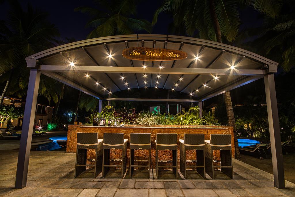 Coconut Creek Resort - Dabolim Airport Mormugao Kültér fotó