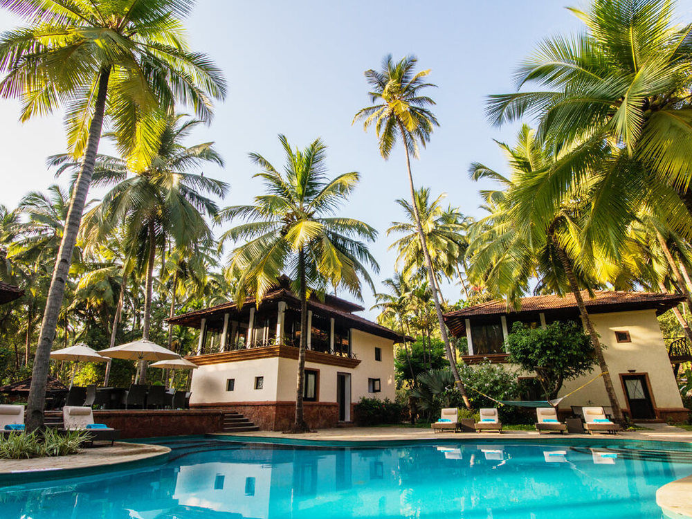 Coconut Creek Resort - Dabolim Airport Mormugao Kültér fotó