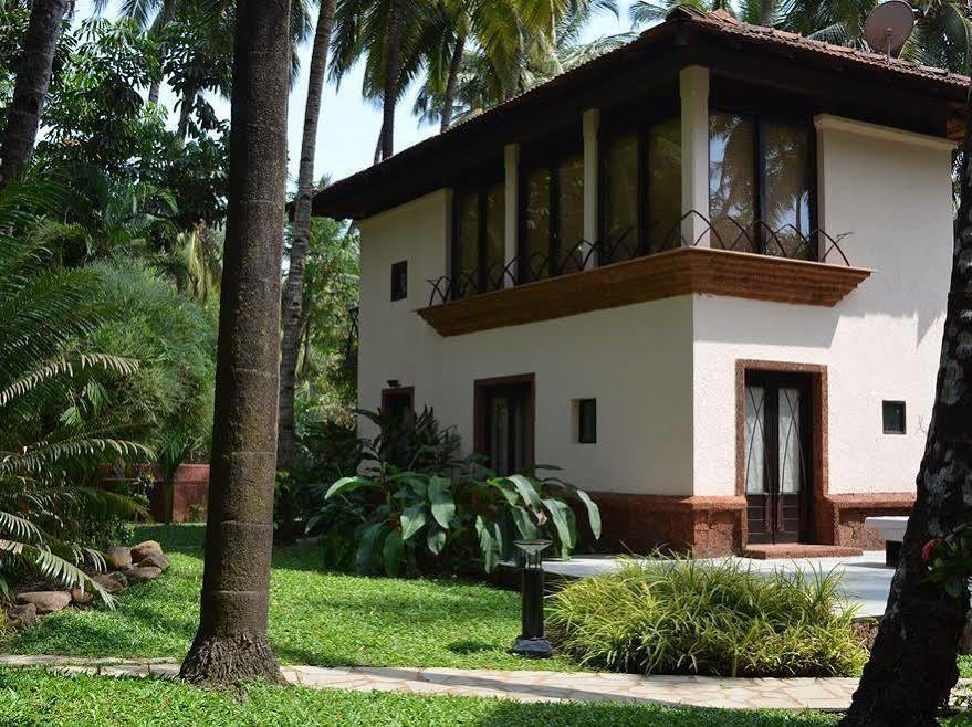 Coconut Creek Resort - Dabolim Airport Mormugao Kültér fotó