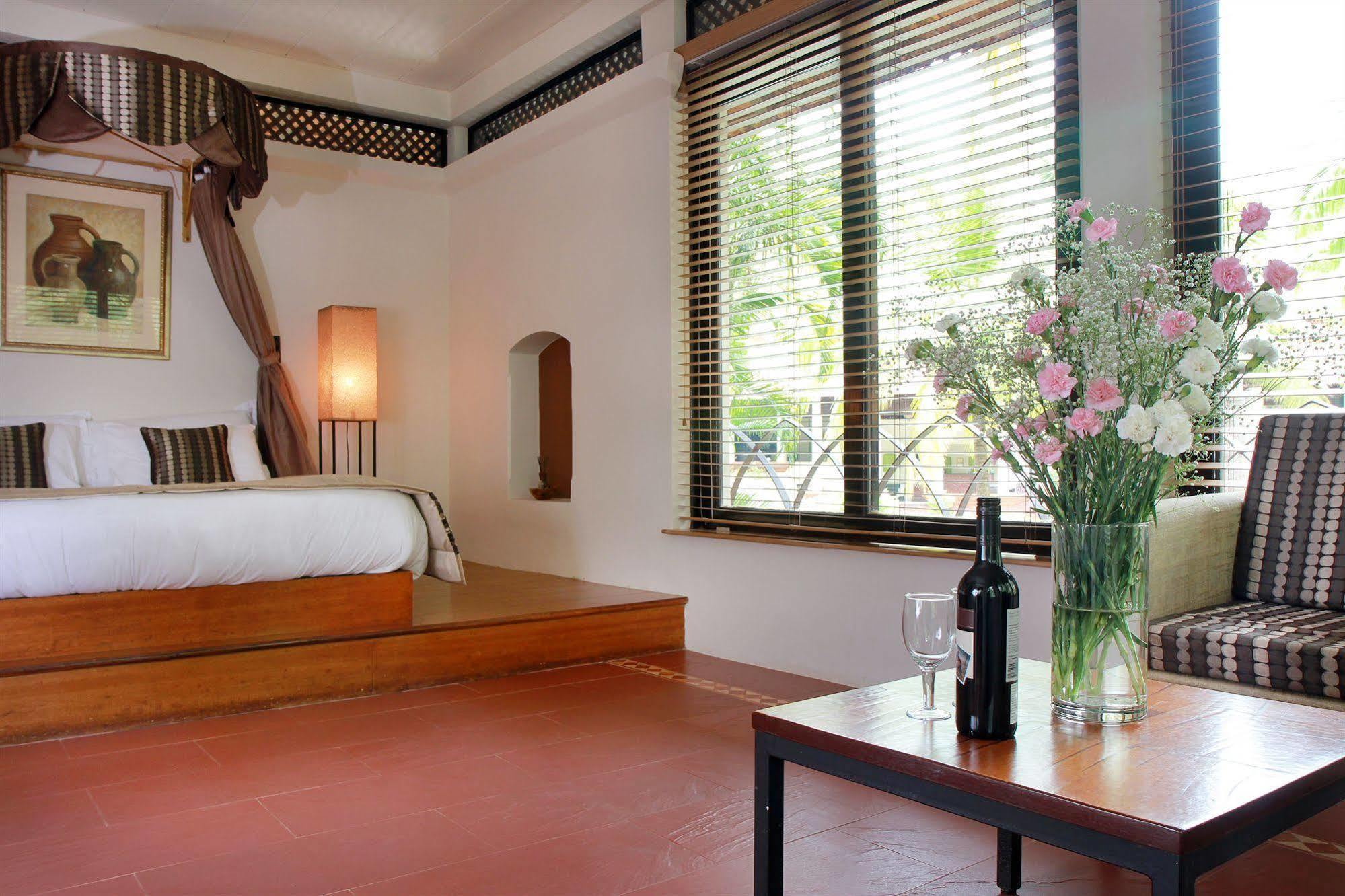 Coconut Creek Resort - Dabolim Airport Mormugao Kültér fotó
