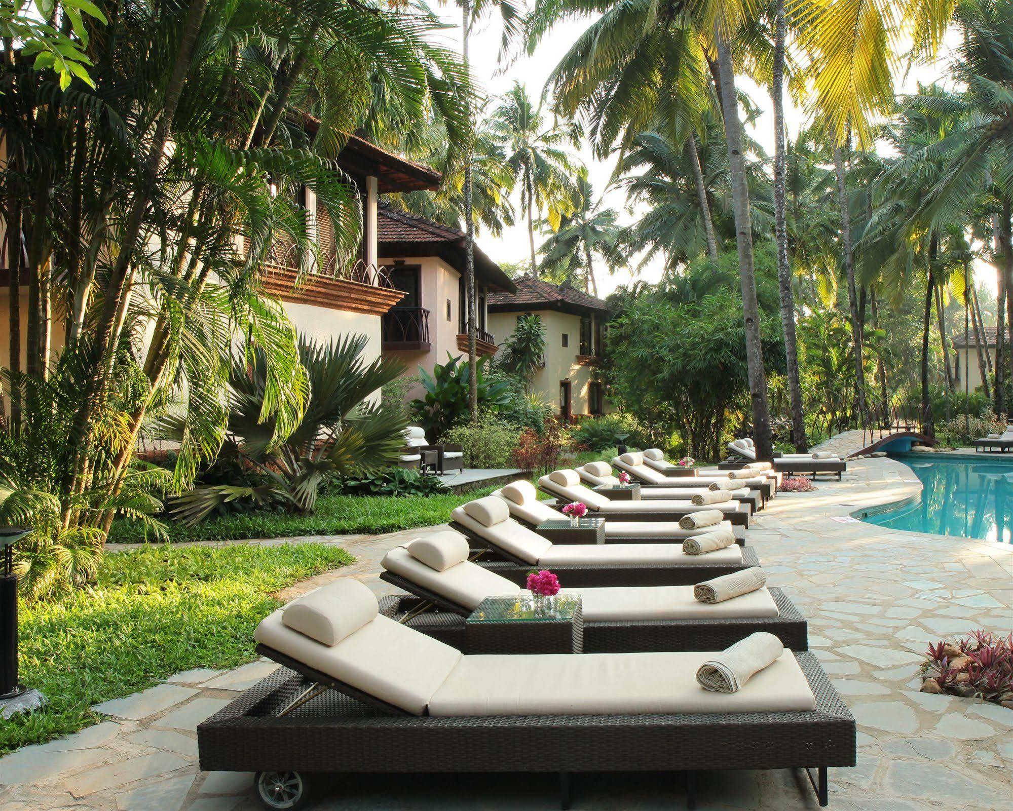 Coconut Creek Resort - Dabolim Airport Mormugao Kültér fotó