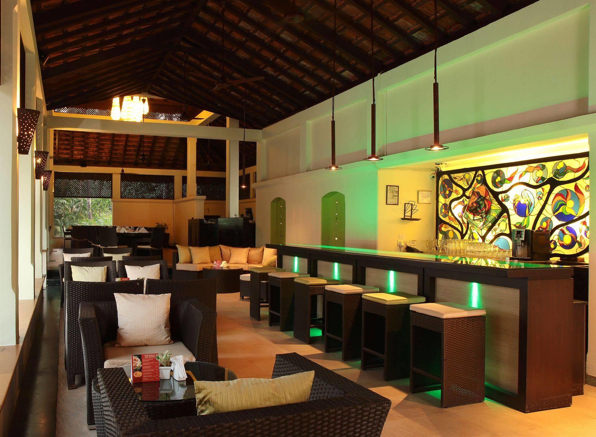 Coconut Creek Resort - Dabolim Airport Mormugao Kültér fotó