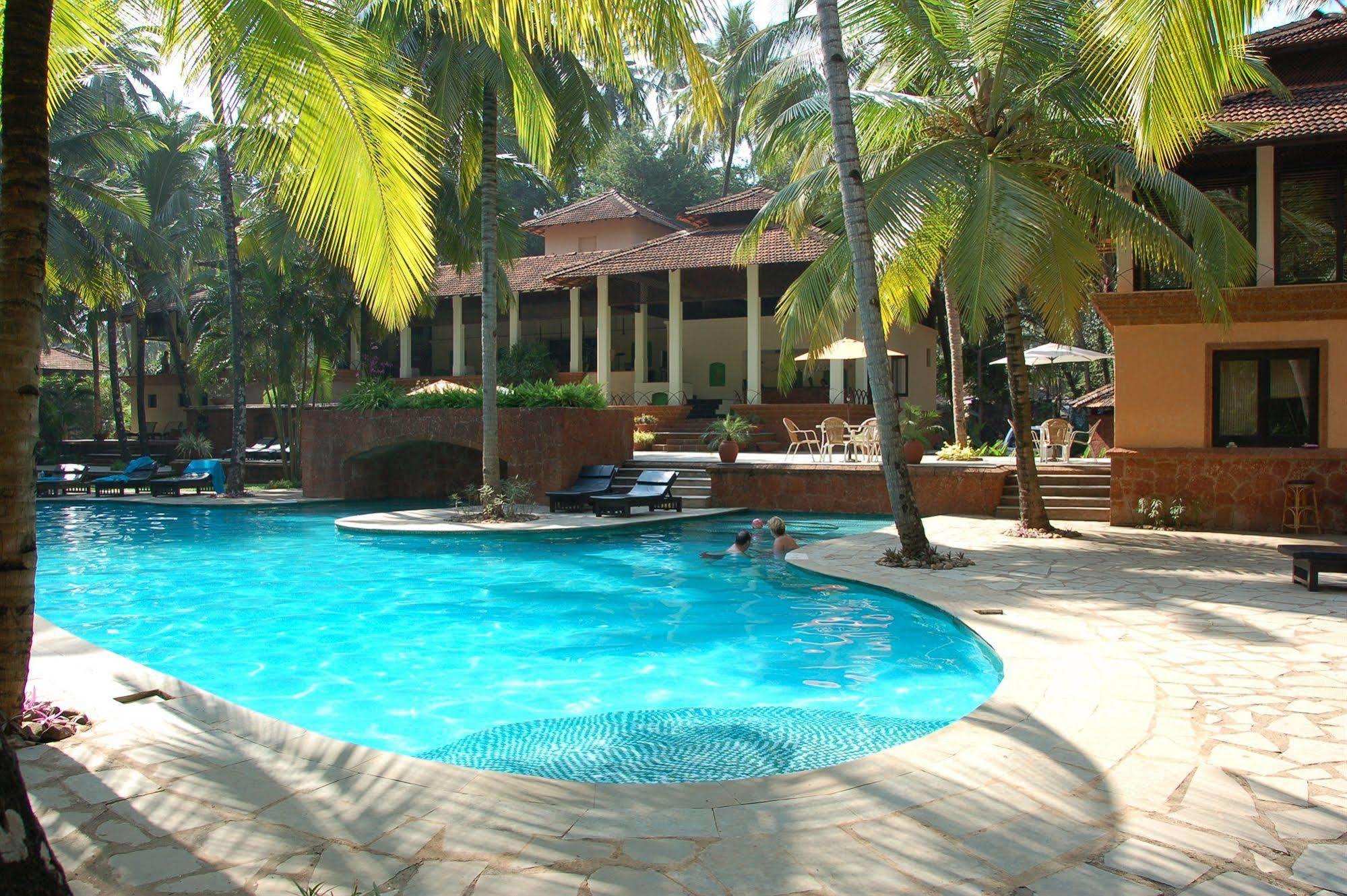 Coconut Creek Resort - Dabolim Airport Mormugao Kültér fotó