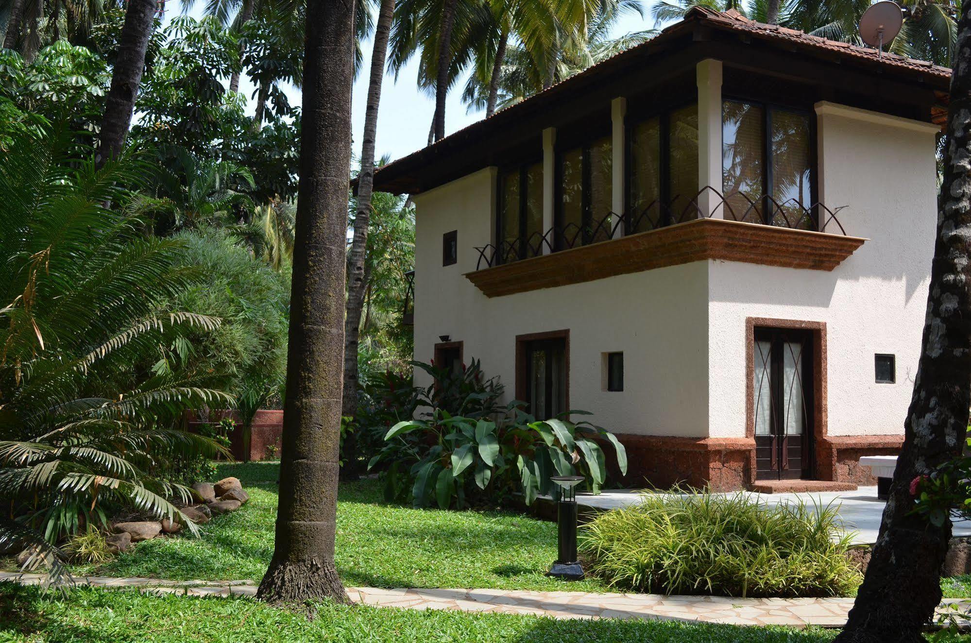 Coconut Creek Resort - Dabolim Airport Mormugao Kültér fotó