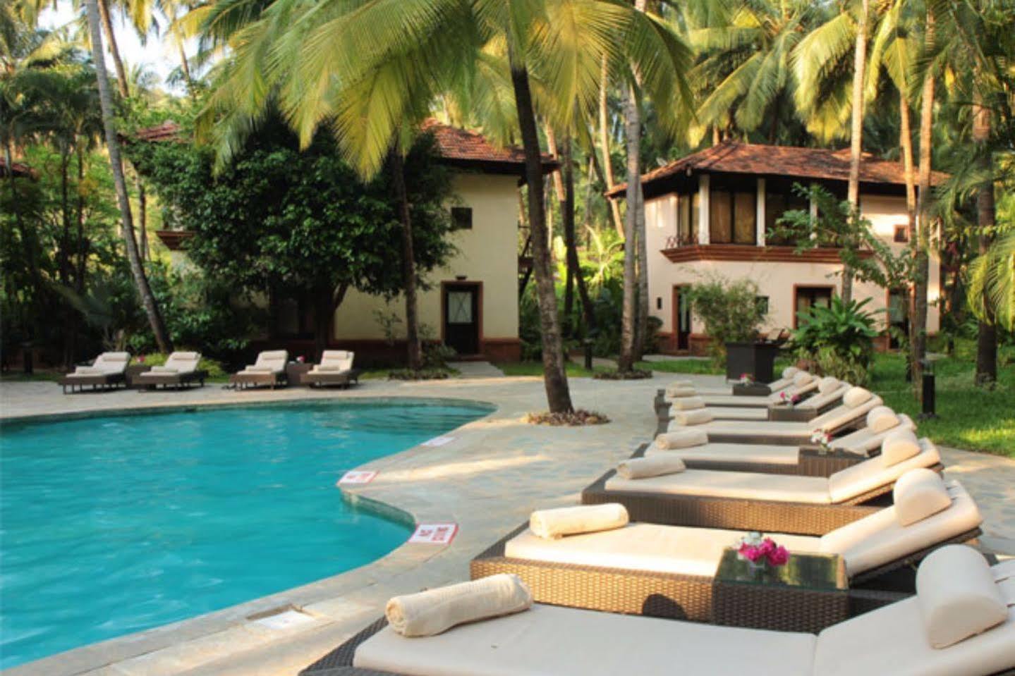 Coconut Creek Resort - Dabolim Airport Mormugao Kültér fotó