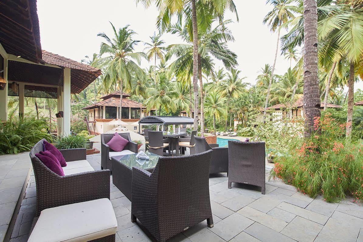 Coconut Creek Resort - Dabolim Airport Mormugao Kültér fotó