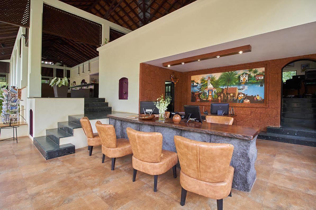 Coconut Creek Resort - Dabolim Airport Mormugao Kültér fotó