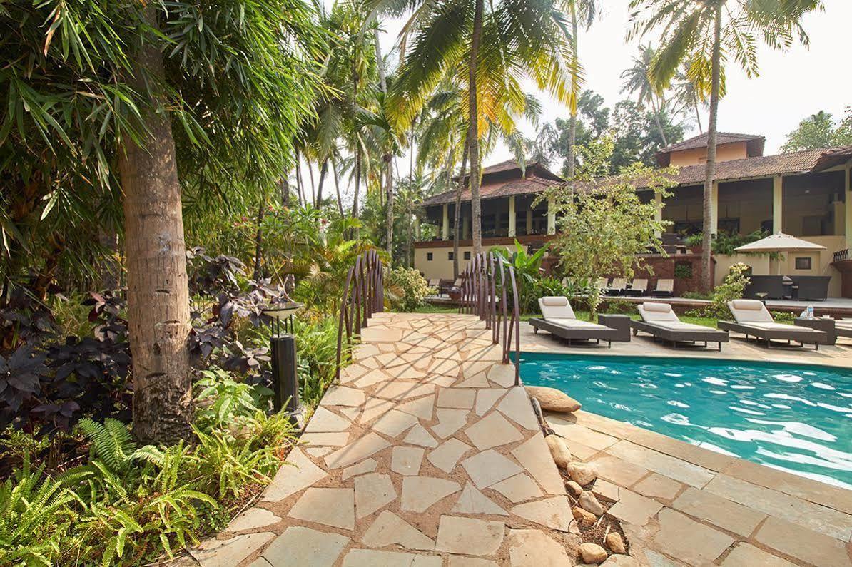 Coconut Creek Resort - Dabolim Airport Mormugao Kültér fotó