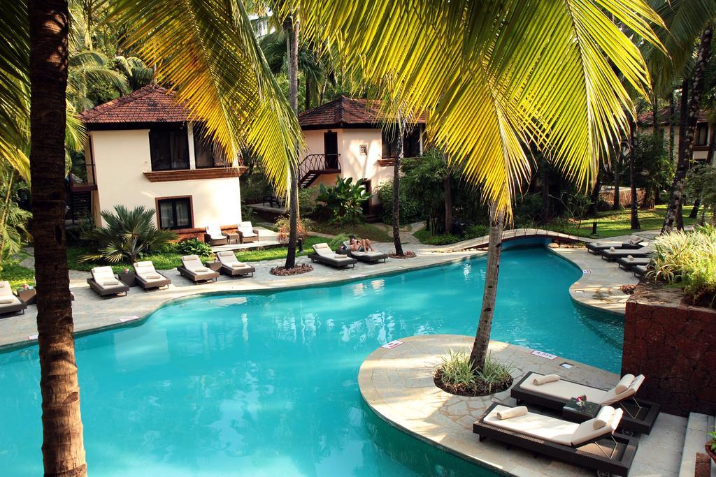 Coconut Creek Resort - Dabolim Airport Mormugao Kültér fotó