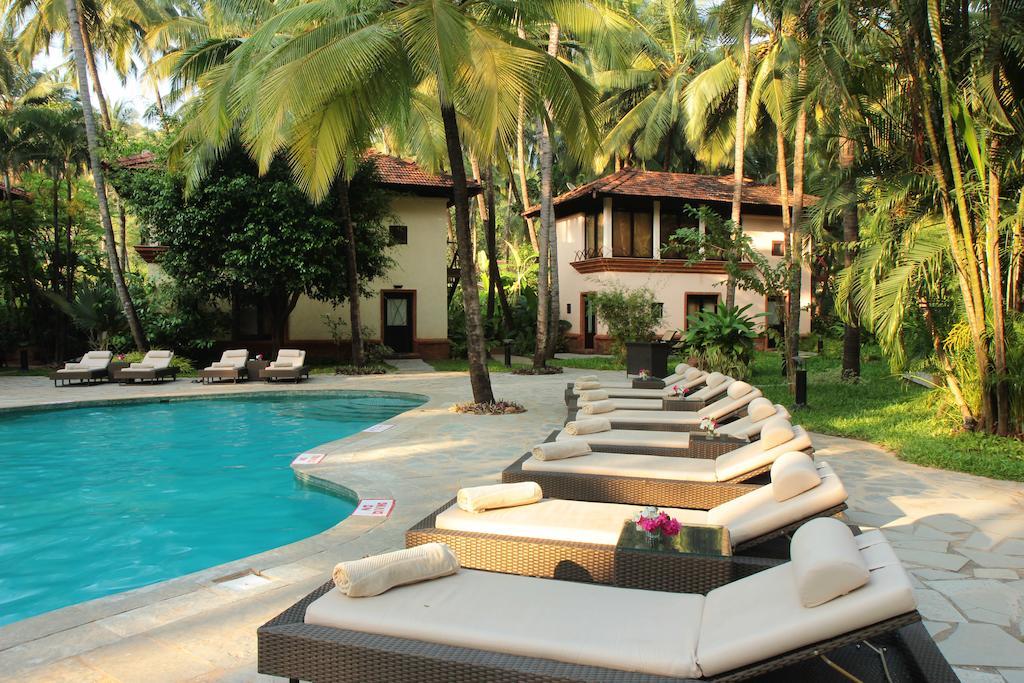 Coconut Creek Resort - Dabolim Airport Mormugao Kültér fotó