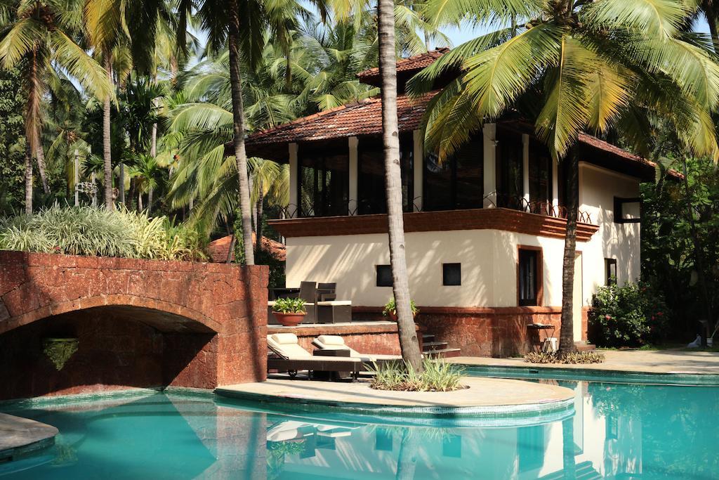 Coconut Creek Resort - Dabolim Airport Mormugao Kültér fotó